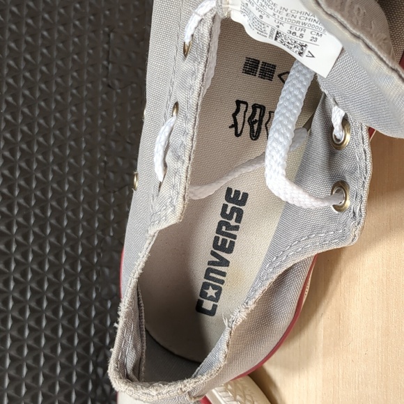 Converse all star chuck Taylor low sneakers - Picture 7 of 8